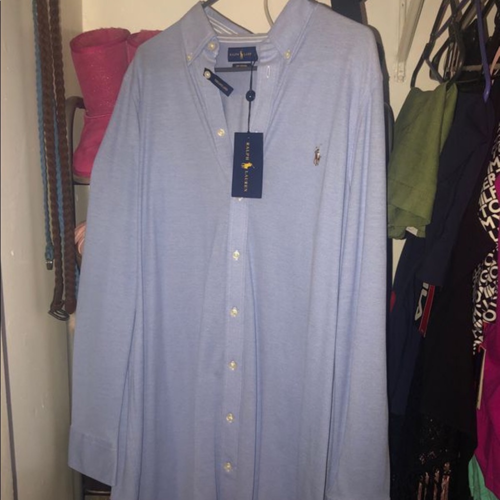 Ralph Lauren Polo Dress